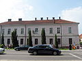 Muzeul de Etnografie din Rădăuți, clădire monument istoric