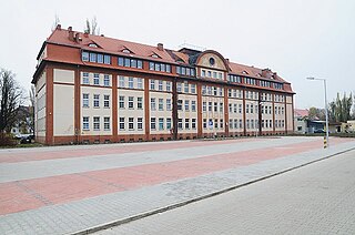 <span class="mw-page-title-main">International University of Logistics and Transport in Wrocław</span>