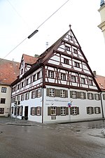 Gasthaus Zum Goldenen Stern (Nördlingen)