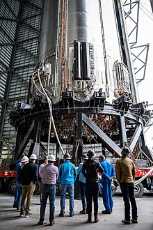 SpaceX Starship - Wikipedia