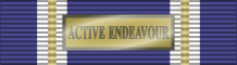 File:NATO Medal Active Endeavour ribbon bar v2.svg