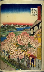 58.武州横浜岩亀楼（万延元年3月）