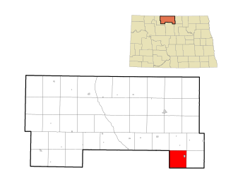 <span class="mw-page-title-main">Ostby Township, Bottineau County, North Dakota</span> Township in North Dakota, United States