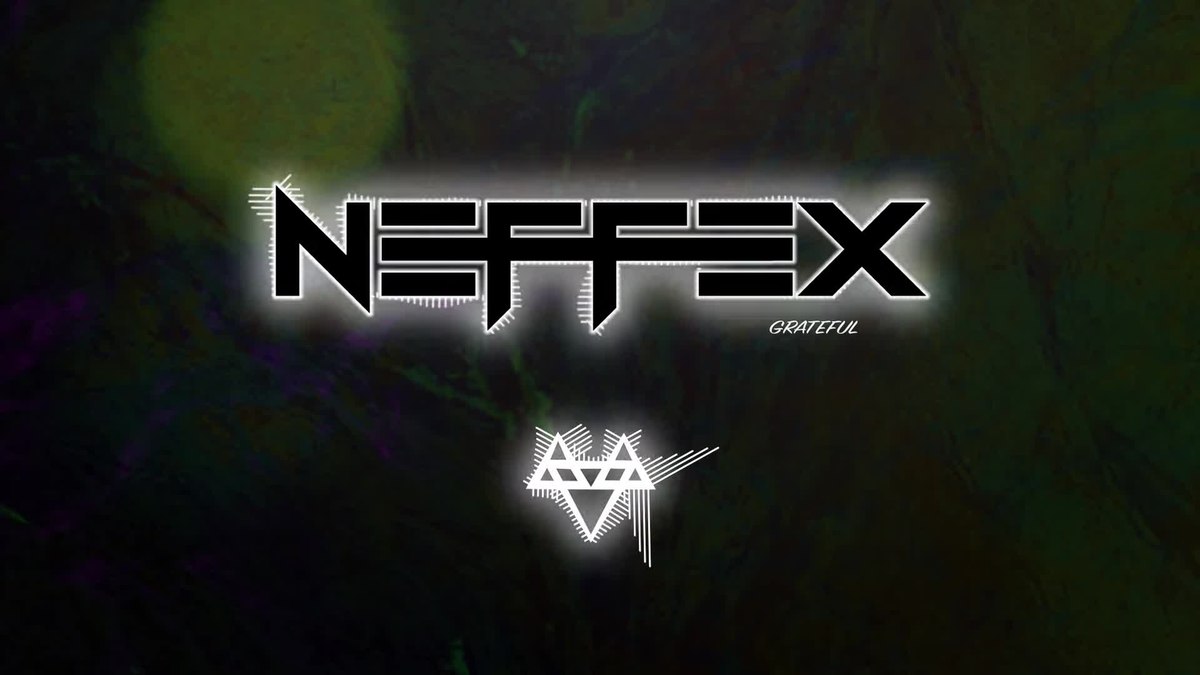 Neffex Grateful Album Cover