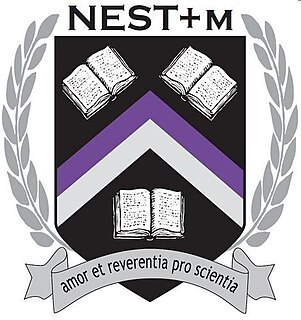 <span class="mw-page-title-main">NEST+m</span> Public school in New York City