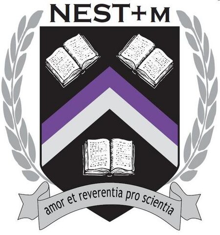 NEST+m Logo