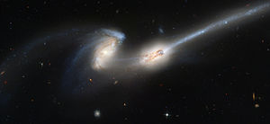 Fareler galaksileri