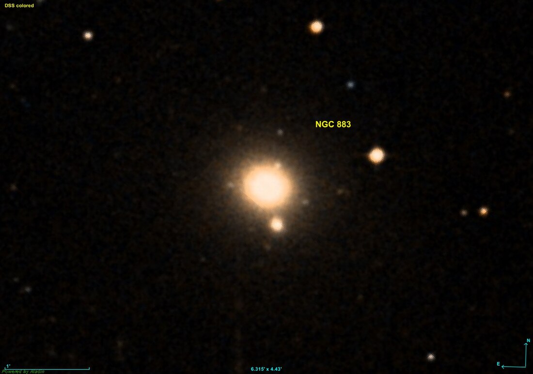 NGC 883