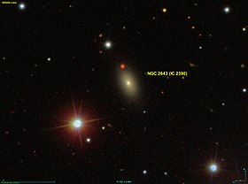 Image illustrative de l’article NGC 2643
