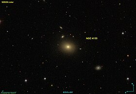 Иллюстративное изображение статьи NGC 4155