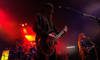 <span class="mw-page-title-main">New Model Army discography</span>