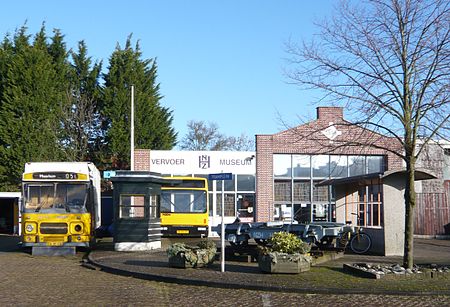 NZH Vervoer Museum