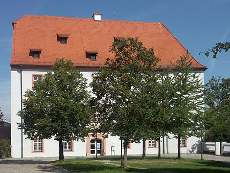 Nabburg Pflegschloss