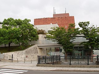 Atomic bomb museum