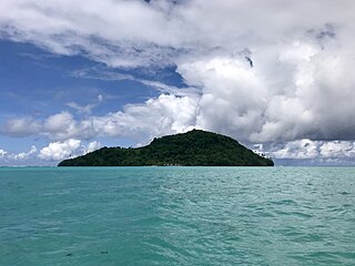 <span class="mw-page-title-main">Namua</span> Island in Atua District, Samoa