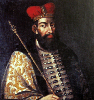 <span class="mw-page-title-main">Narimantas</span> Prince of Polotsk and Pinsk