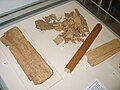 Thumbnail for File:Nationalbibliothek Papyrusmuseum 2.jpg