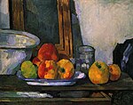 Stadig liv med åben skuffe, af Paul Cézanne.jpg