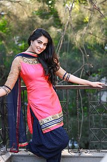 Neha Hinge Indian model and actress