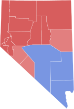 Thumbnail for 1972 United States House of Representatives election in Nevada