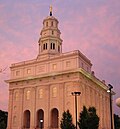 Miniatura para Templo de Nauvoo