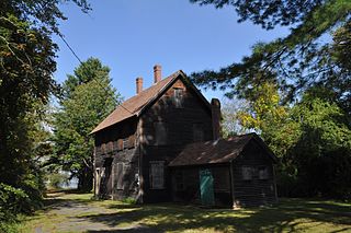 Newington Railroad Depot United States historic place