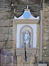 Nicpmi-00461-2 - Qormi - Niche of Saint Joseph.jpg