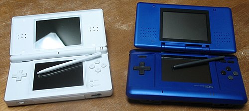 ds lite launch date