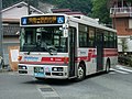 2260（久留米200 か 1388） 日田彦山線代行バス専用車★