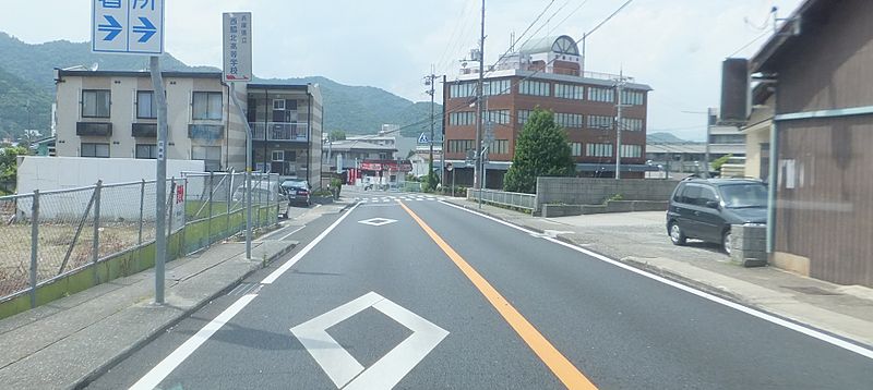 File:Nishiwaki Nishiwakicity Hyogopref Route 427.JPG