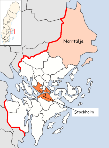 Norrtälje_(đô_thị)