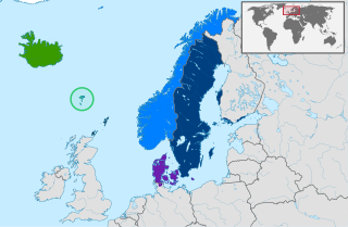 <span class="mw-page-title-main">North Germanic languages</span> Languages of the Nordic countries