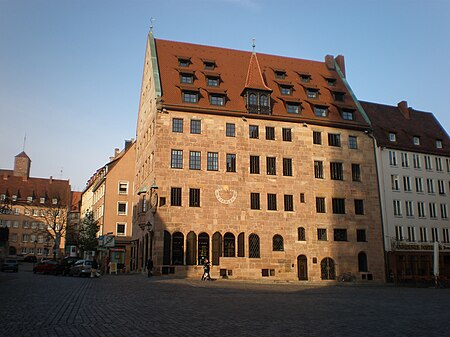 Nuernberg Schuerstabhaus 001