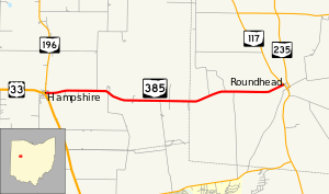 Ohio State Route 385