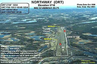 Northway Airport