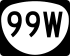 OR 99W.svg