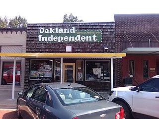 <i>Oakland Independent</i>