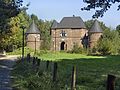 Kasteel Burg Fondern