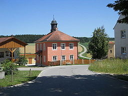 Oberheumödern in Treuchtlingen