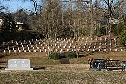 Compañeros impares y cementerio confederado.jpg