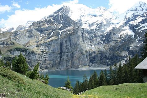 Oeschinensee (UNESCO)