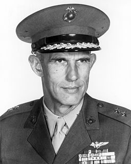 Marion Eugene Carl United States Marine Corps general