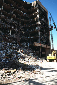 The bombing site on April 21, 1995 Oklahomacitybombing-DF-ST-96-00587.jpg