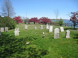 Old Settlers Cemetery - Southern Maine Community College, South Portland, ME - IMG 8226.JPG