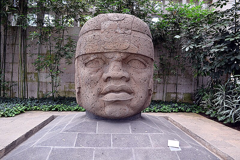 File:Olmec Head No. 1.jpg