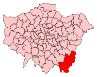 Orpington (circonscription britannique)