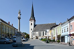 Ottensheim - Sœmeanza