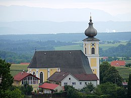 Ottnang am Hausruck - Vedere