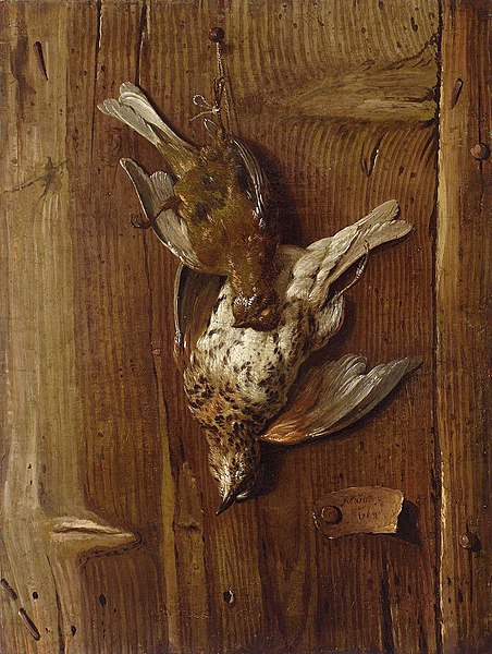File:Oudry Trompe l'oeil with dead birds.jpg