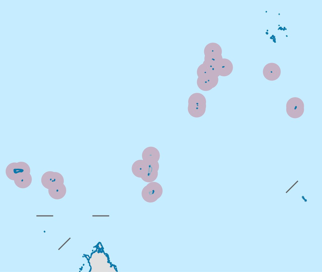 Goelette Island (Cosmoledo)